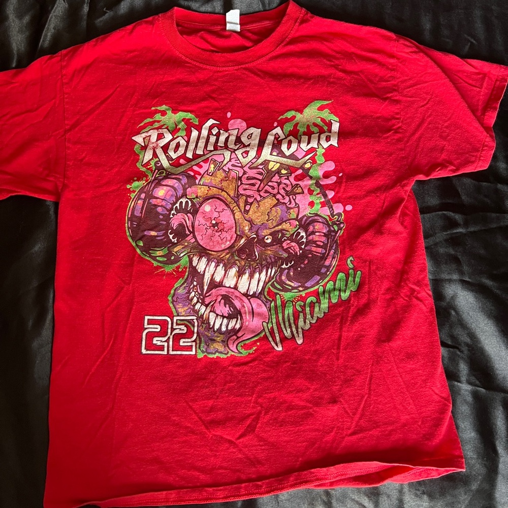 Rolling Loud Miami ‘22 Merch